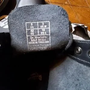 Dr. Martens | Shoes | Brand New Rare Half Skull Air Wear Dr  display picture 2